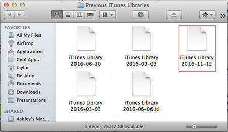 free itunes library manager