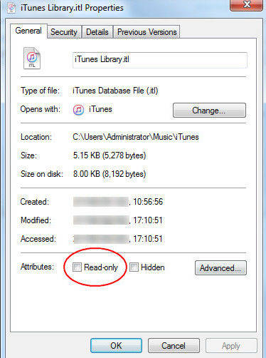 Easy Ways To Fix Itunes Library Itl File Is Locked Error