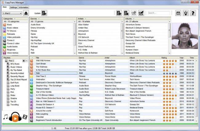 best itunes alternative for mac and windows