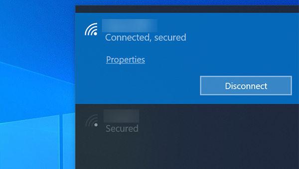 disconnect internet to fix itunes flickering password