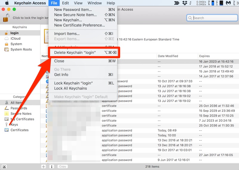 How to Disable iCloud Keychain on iPhone/iPad/Mac