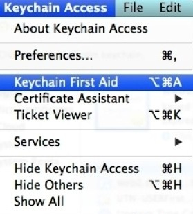 accountsd wants to use the login keychain mac