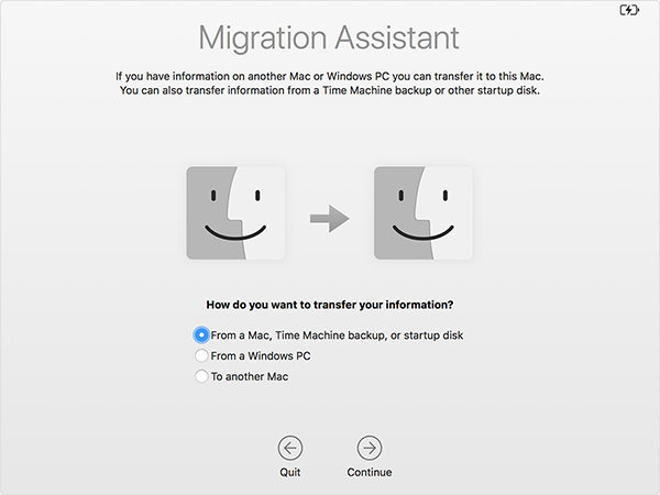 transfer keychain passwords to new mac from old mac