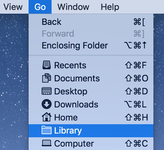 Transfer Keychain to New Mac