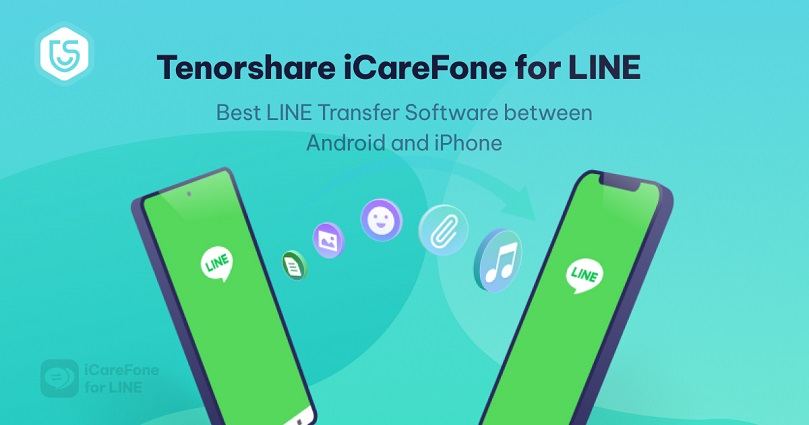 icarefone for line reviews