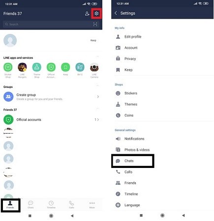 backup line voice message 1