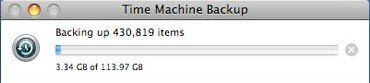 how to back up mac
