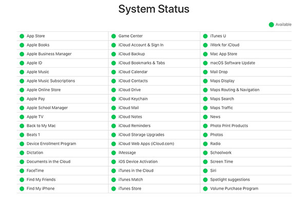 How to Print an Email from iCloud.com