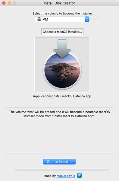 install catalina on old mac