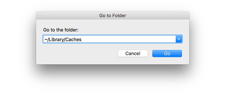 system caches