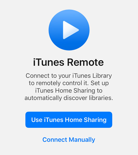 itunes remote not working