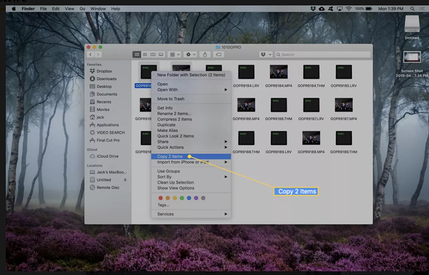 gopro desktop app mac