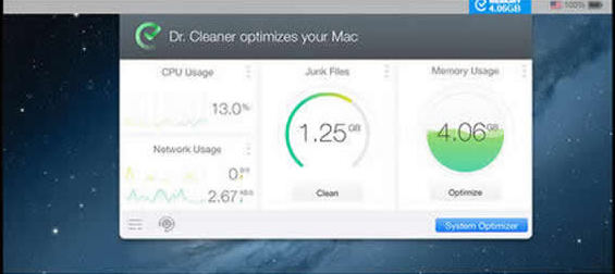 free mac cleaner software utility
