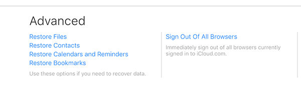 icloud restore files