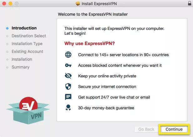 expressvpn problems