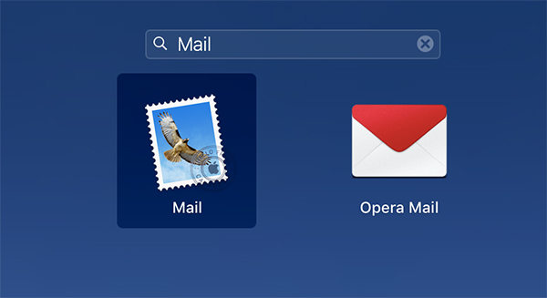 Apple mail что это