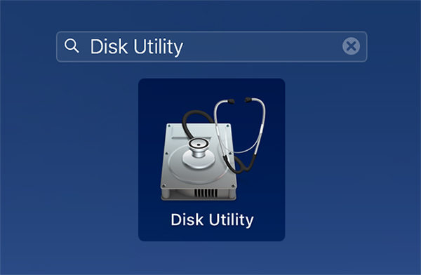 windows and mac format mac disk utility