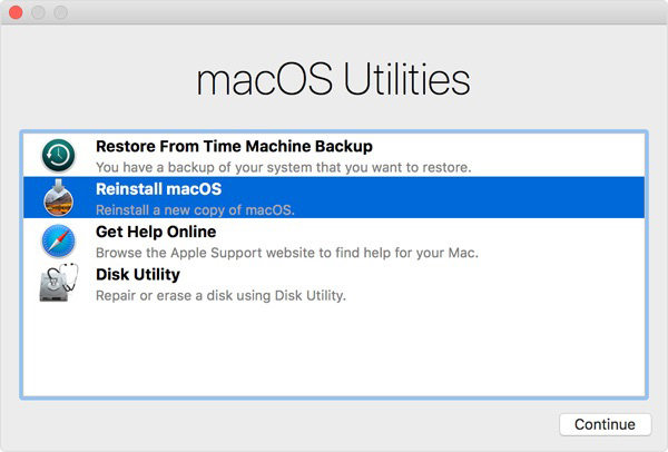 Macos Catalina Could Not Be Verified