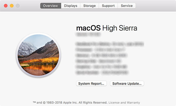 macos update