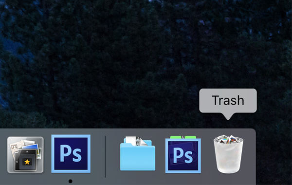 better trash mac os