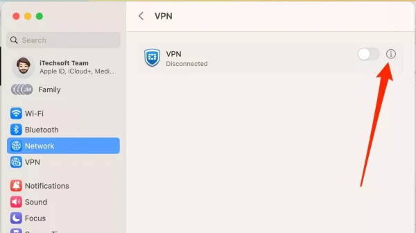 vpn profile on mac