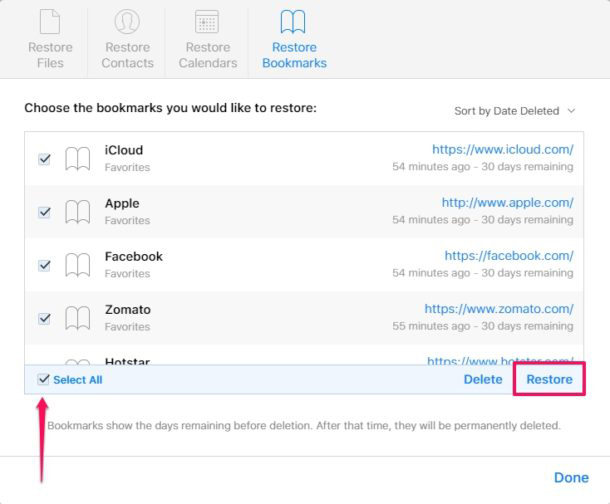 how to get rid of top sites on safari