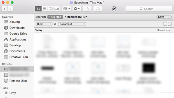 search mac for all pages documents search mac for all pages documents