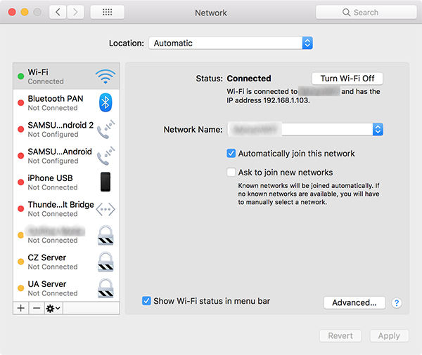 safari 5.1.10 settings mac not connecting to hotel internet