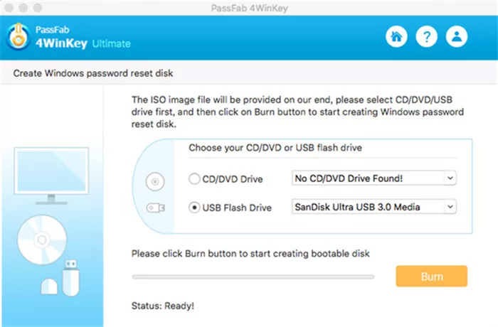 mord hvis du kan Korridor 2023 Updated] How to Create Windows 10 Bootable USB on Mac?