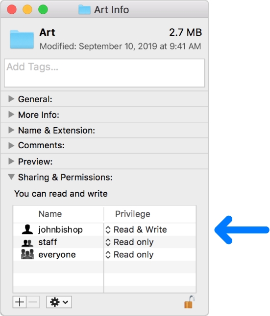 mac error code -8050
