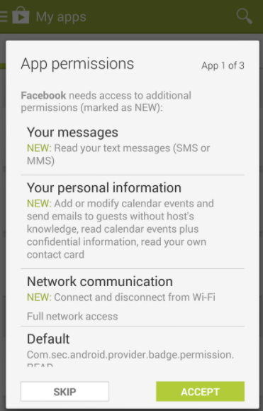 increase phone security