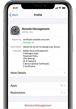 Solved] How To Remove MDM From iPhone and iPad