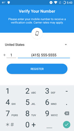 signal private messenger app