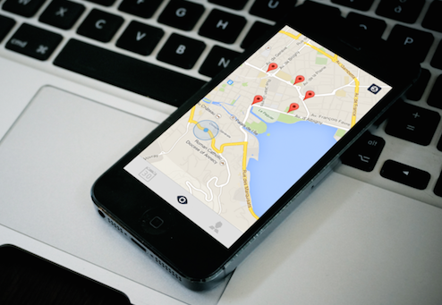 location tracking