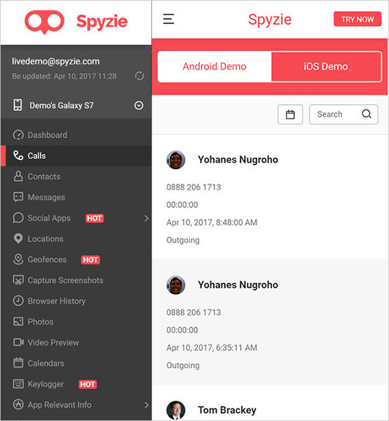 call tracking