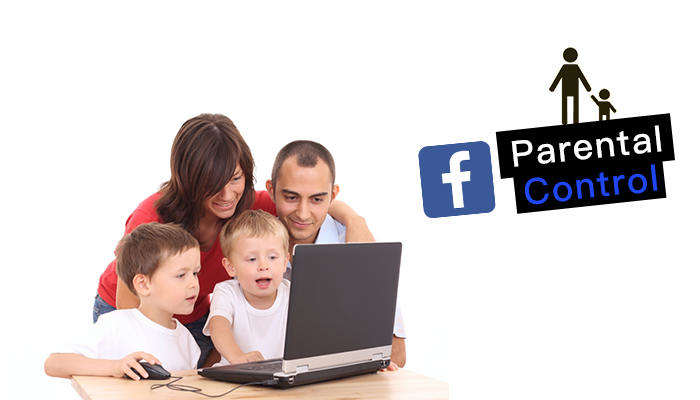 parental control on facebook app