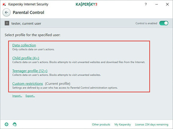 kaspersky
