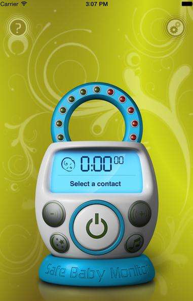 free safe baby monitor app
