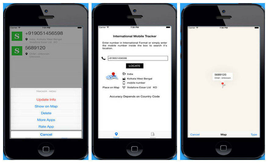 2023 Top 6 Mobile Number Tracking Apps For IOS And Android