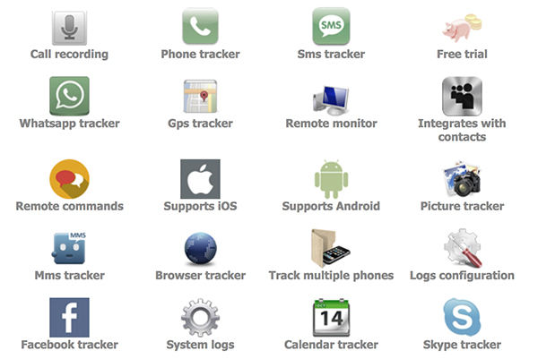 spy phone app