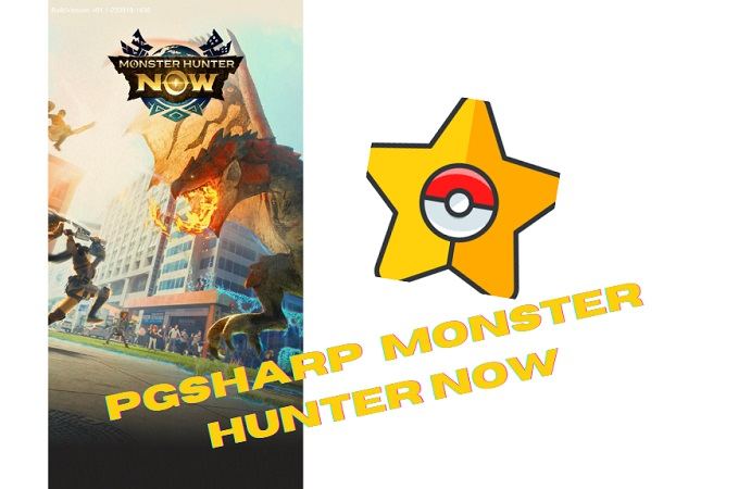 pgsharp für Monster Hunter jetzt alternativ