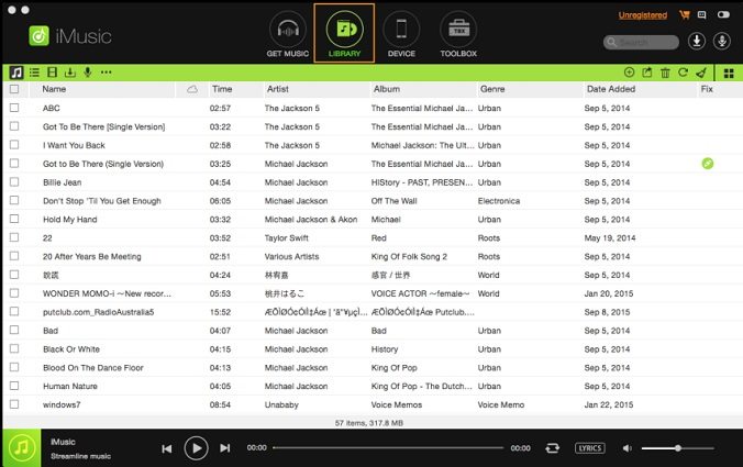 Aimersoft iMusic