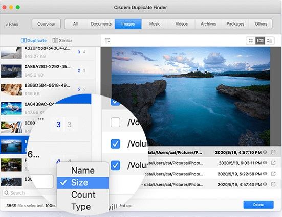 Cisdem Duplicate Finder