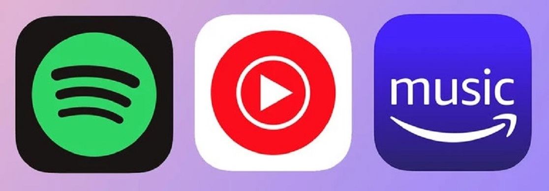 music apps