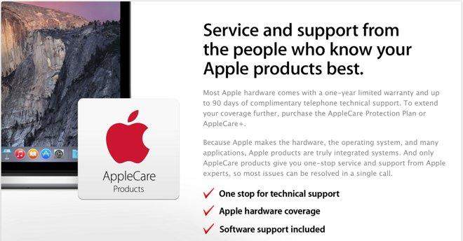 Can you add applecare best sale after purchase of ipad