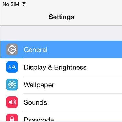 remove songs on iphone