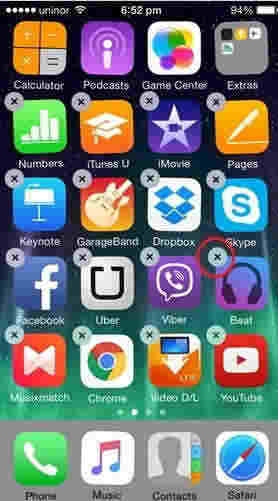 remove unwanted apps
