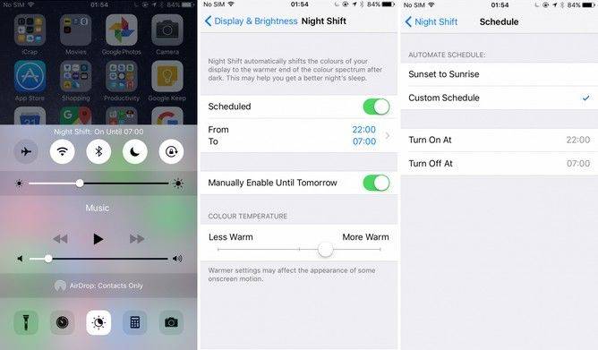 iOS 9.3.2 Fixes the Night Shift/Low Power Mode Conundrum, iPhone SE  Bluetooth Issues, and