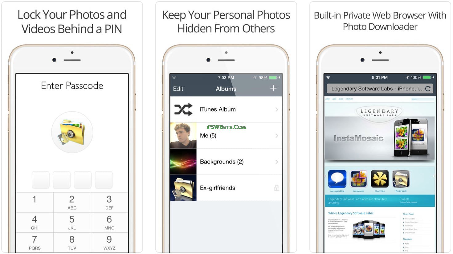 best secret folder app for iphone