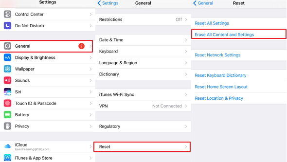 Ways to Restore Contacts from iCloud to iPhone